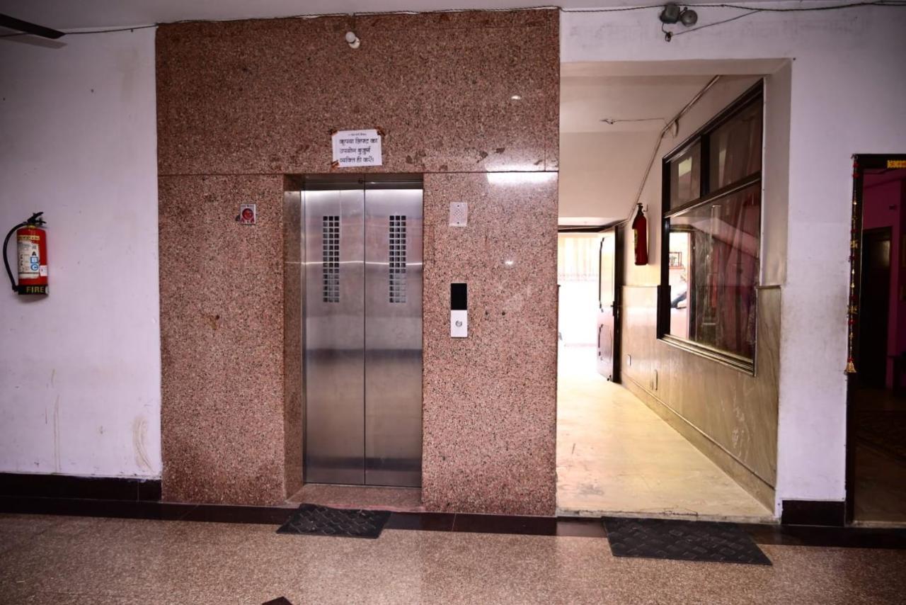 Hotel Sarva Darshan Ashram Haridwār Exteriér fotografie