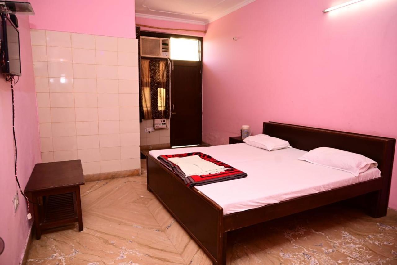 Hotel Sarva Darshan Ashram Haridwār Exteriér fotografie