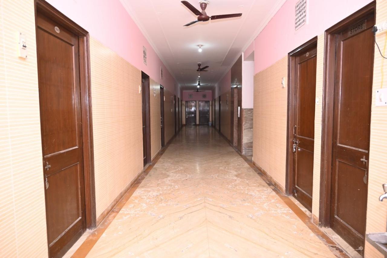 Hotel Sarva Darshan Ashram Haridwār Exteriér fotografie