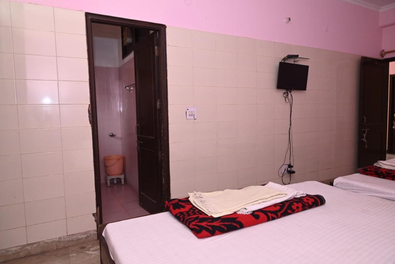 Hotel Sarva Darshan Ashram Haridwār Exteriér fotografie