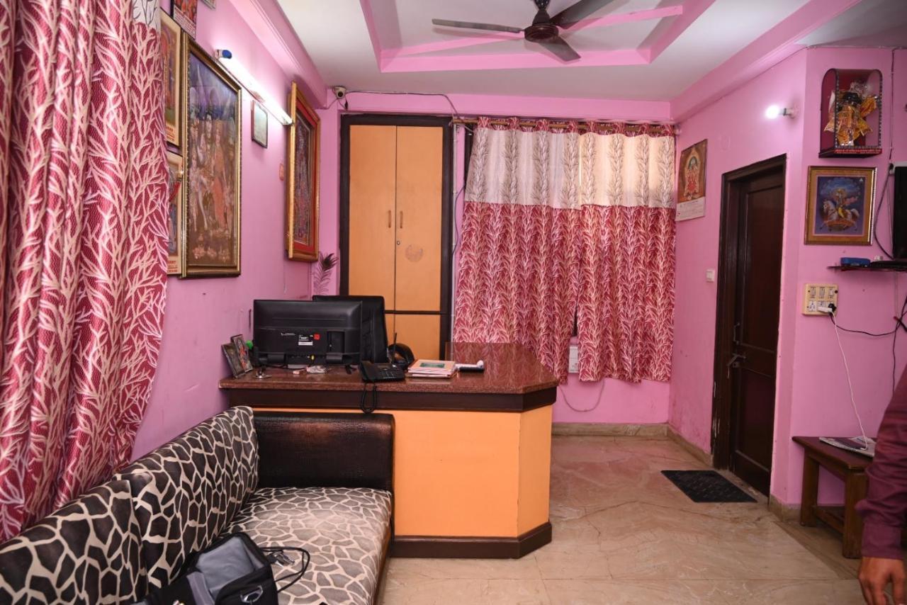 Hotel Sarva Darshan Ashram Haridwār Exteriér fotografie
