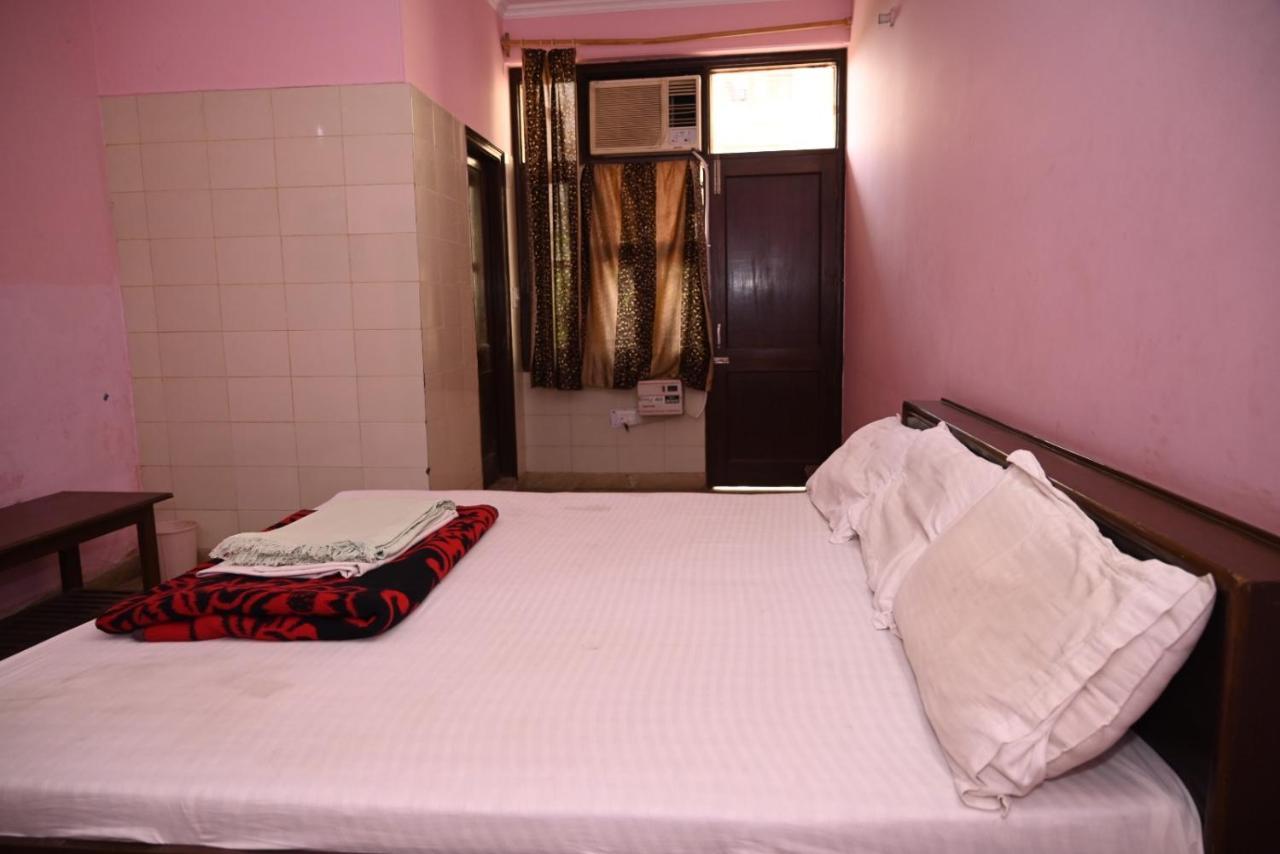 Hotel Sarva Darshan Ashram Haridwār Exteriér fotografie