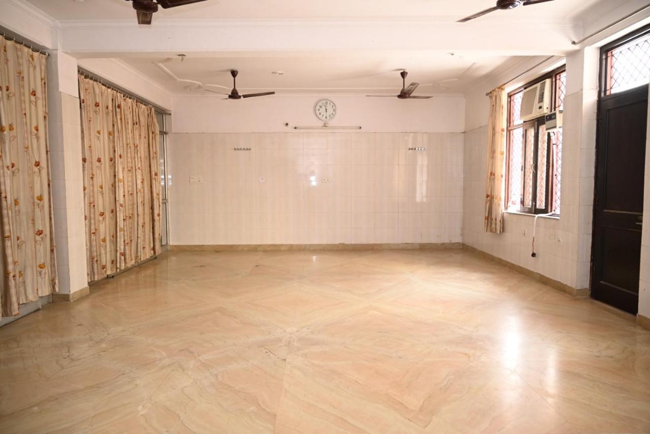 Hotel Sarva Darshan Ashram Haridwār Exteriér fotografie