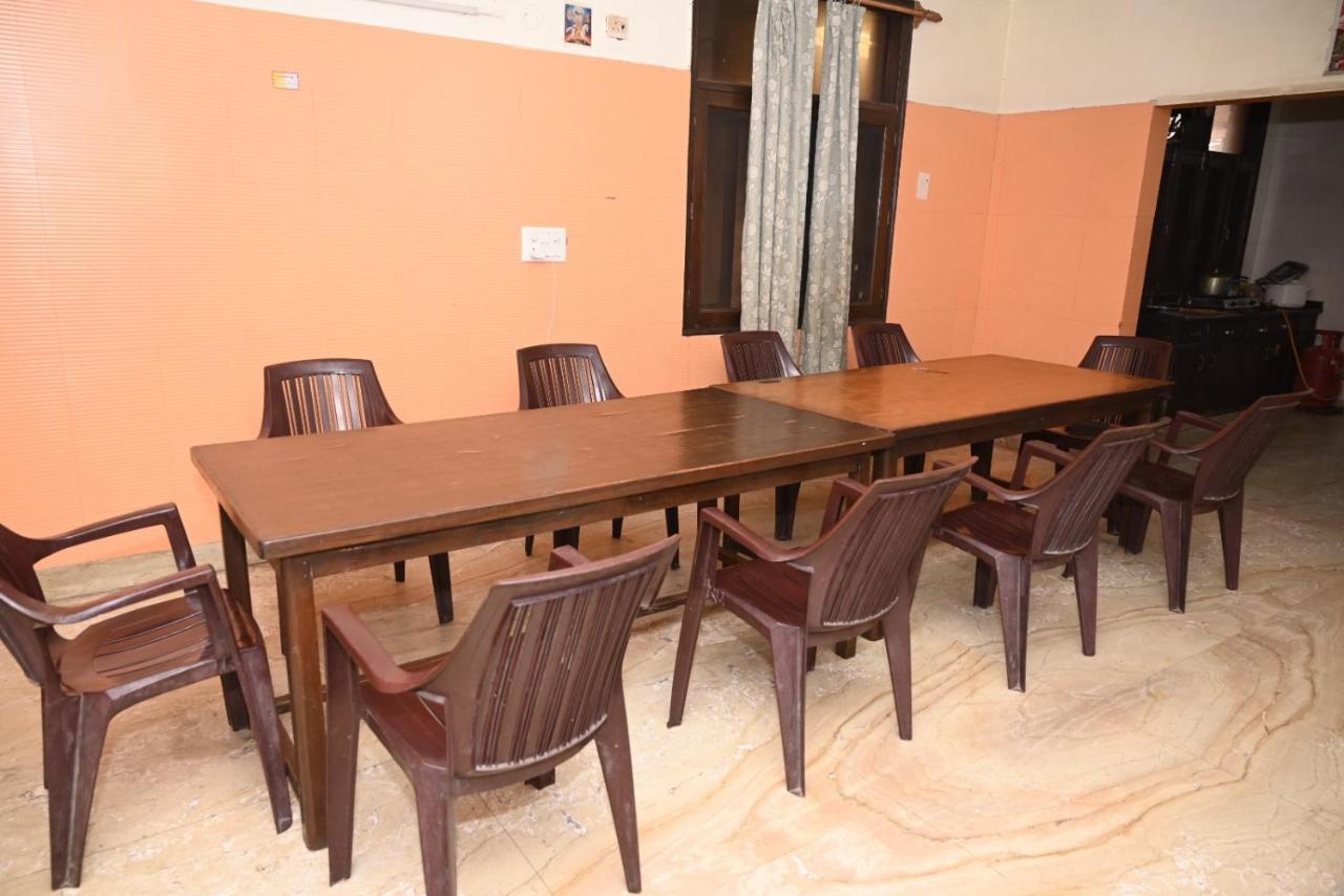 Hotel Sarva Darshan Ashram Haridwār Exteriér fotografie