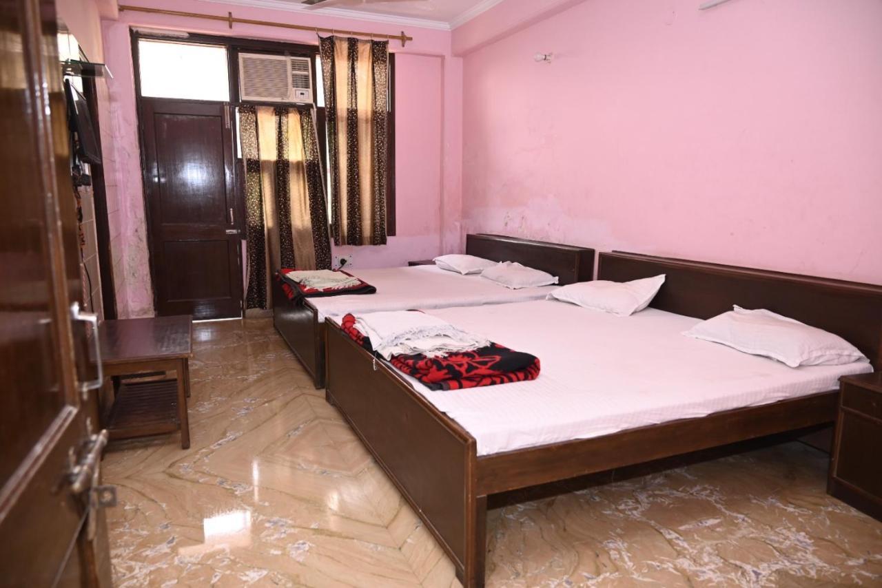 Hotel Sarva Darshan Ashram Haridwār Exteriér fotografie
