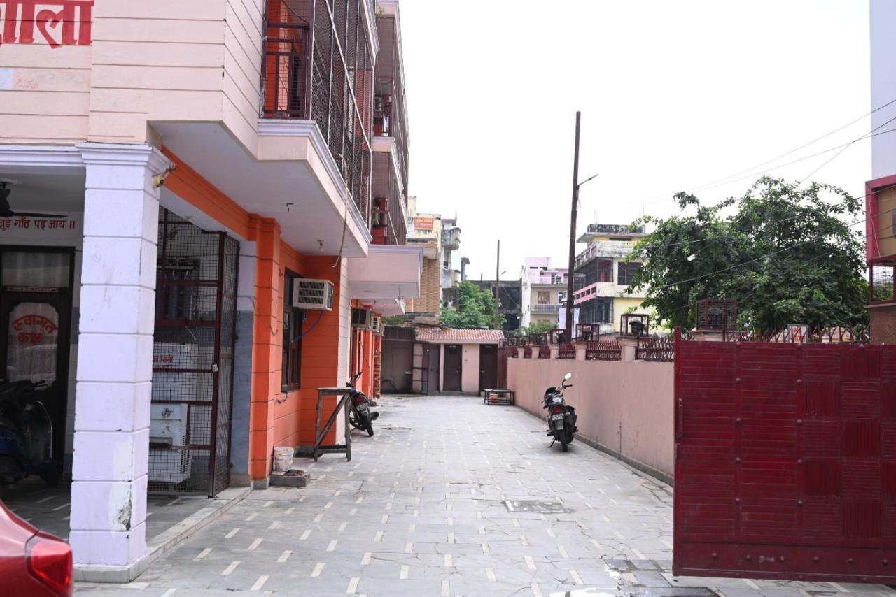 Hotel Sarva Darshan Ashram Haridwār Exteriér fotografie