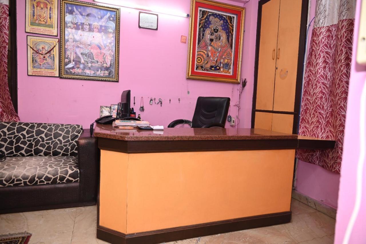 Hotel Sarva Darshan Ashram Haridwār Exteriér fotografie