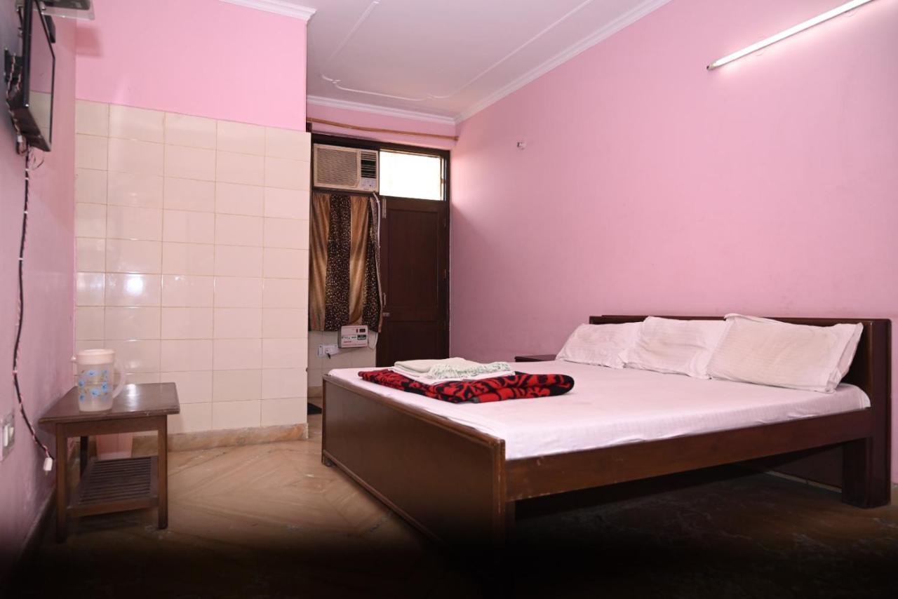 Hotel Sarva Darshan Ashram Haridwār Exteriér fotografie