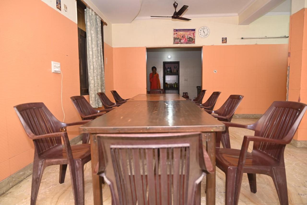Hotel Sarva Darshan Ashram Haridwār Exteriér fotografie