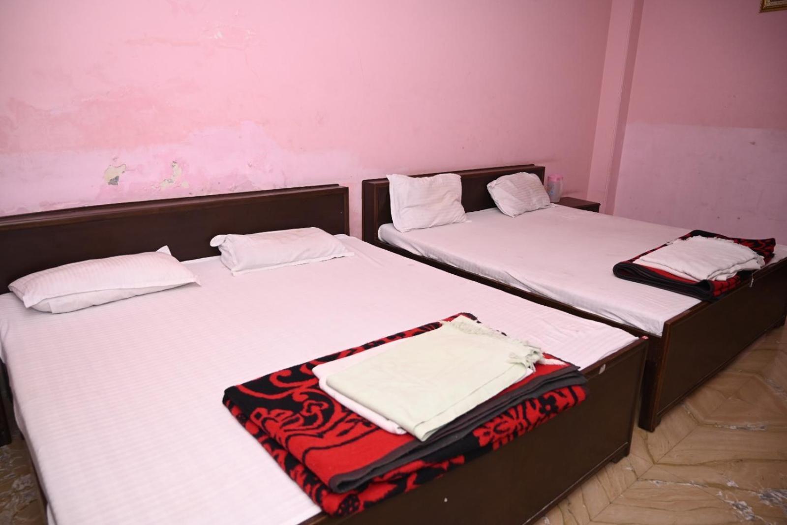 Hotel Sarva Darshan Ashram Haridwār Exteriér fotografie