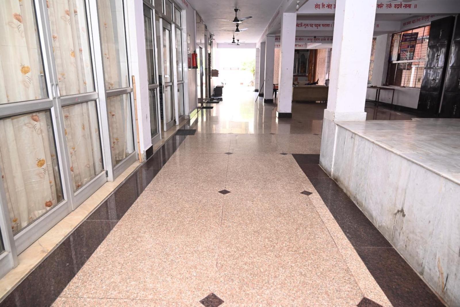 Hotel Sarva Darshan Ashram Haridwār Exteriér fotografie