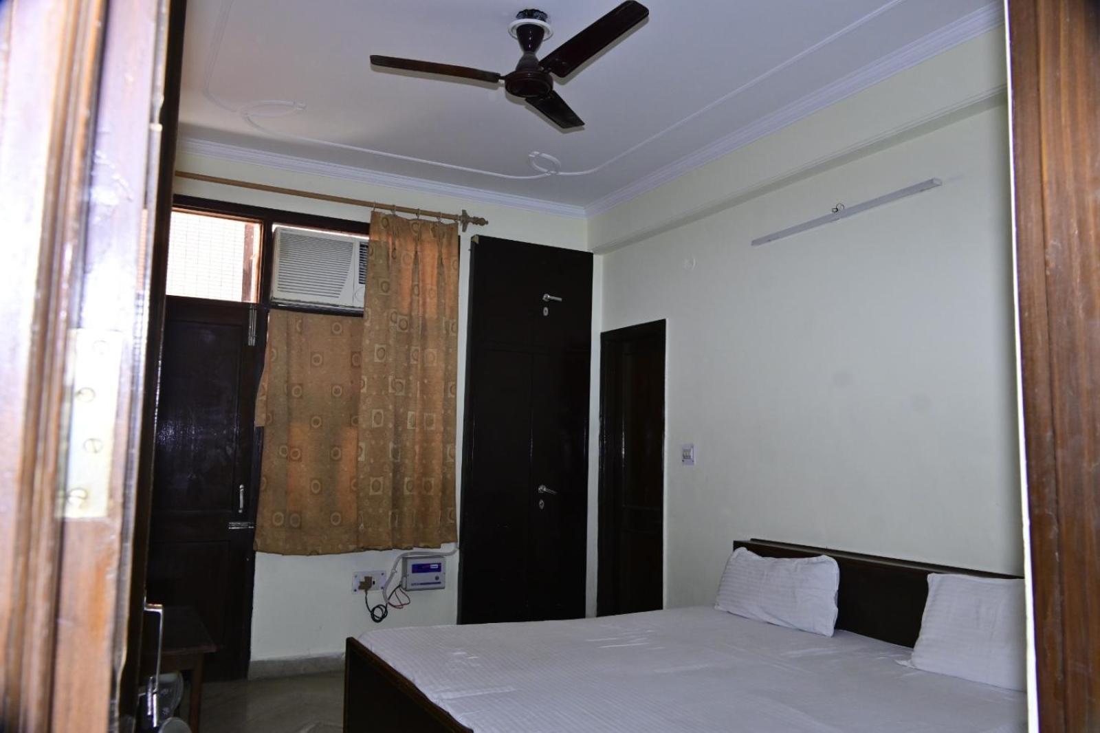 Hotel Sarva Darshan Ashram Haridwār Exteriér fotografie