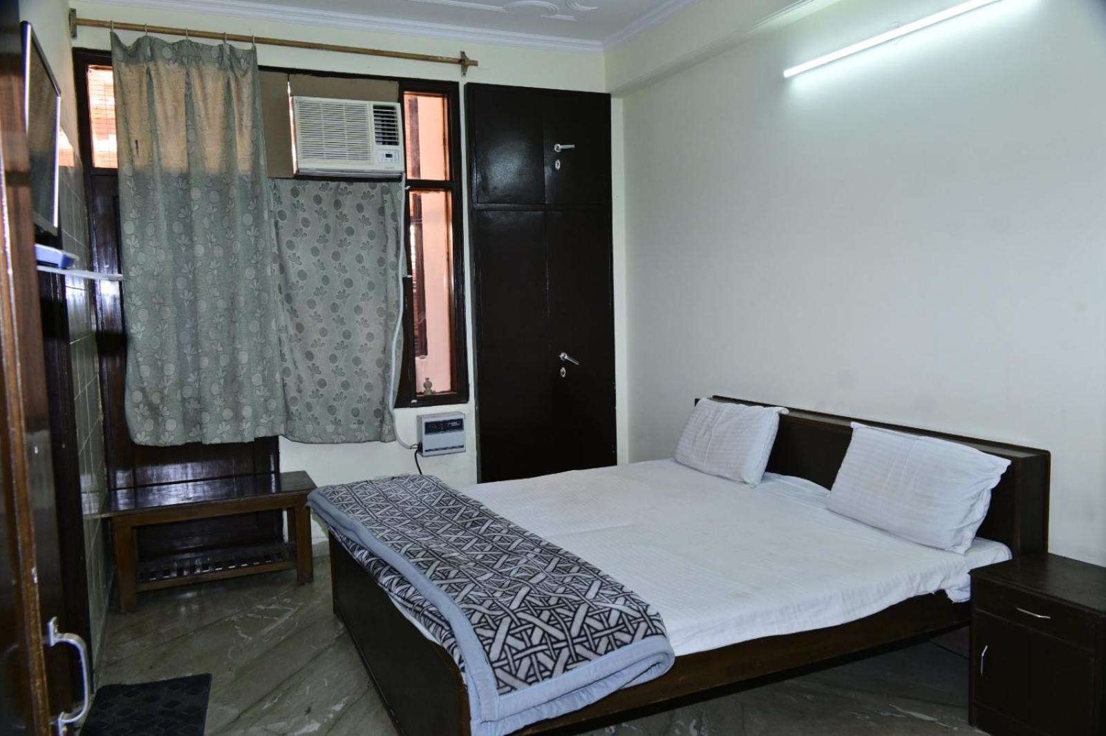Hotel Sarva Darshan Ashram Haridwār Exteriér fotografie